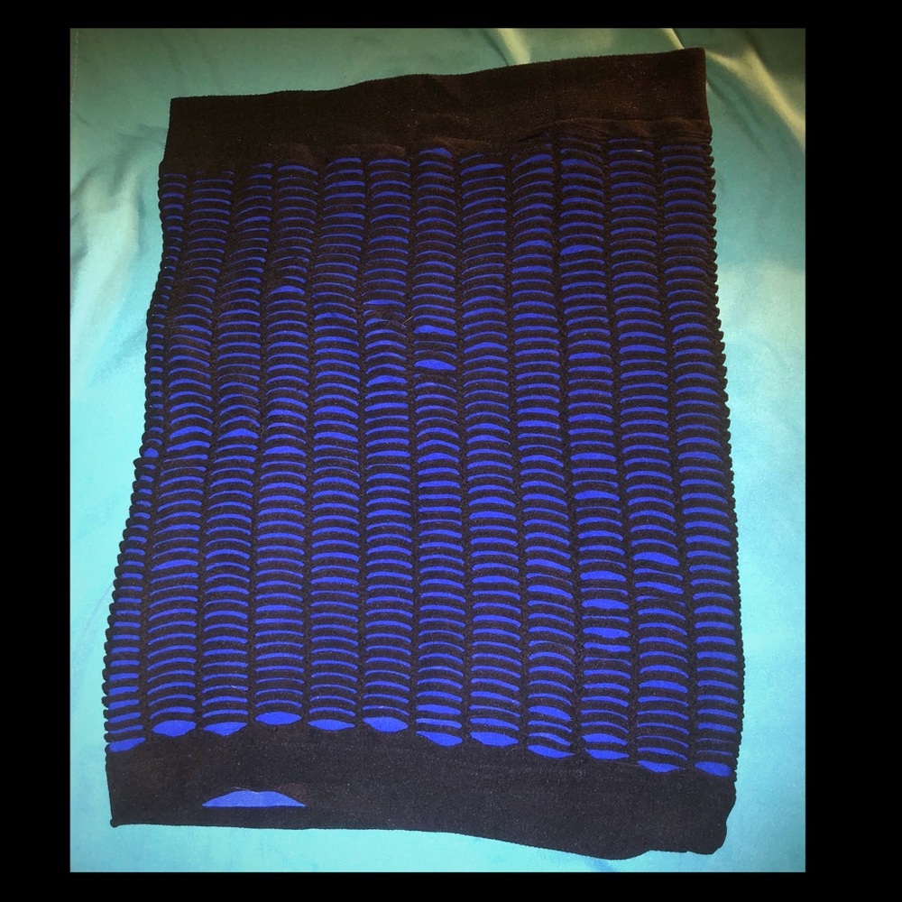 Stretchy Mini Skirt
